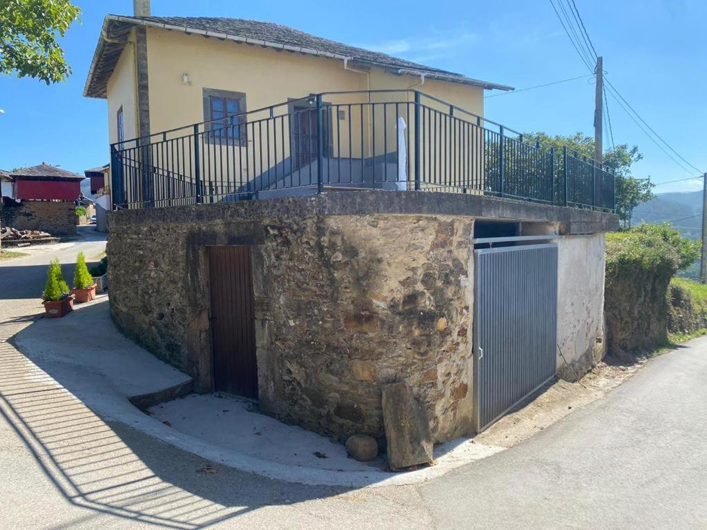 Trevías Casa Ezequiel 빌라 외부 사진