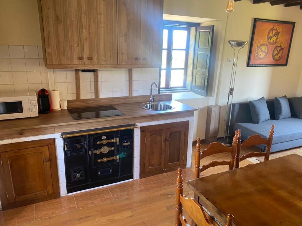 Trevías Casa Ezequiel 빌라 외부 사진
